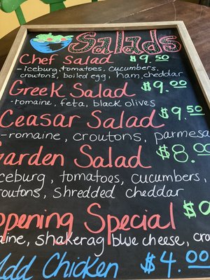 Menu photo 3 Happenings on Elm Lumberton, NC Menu photo 3 Happenings on Elm Lumberton, NC