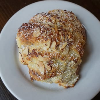 Thorough Bread & Pastry - Almond Croissant - Sandwiches Near Me - San Francisco, California Thorough Bread & Pastry - Almond Croissant - Sandwiches Near Me - San Francisco, California