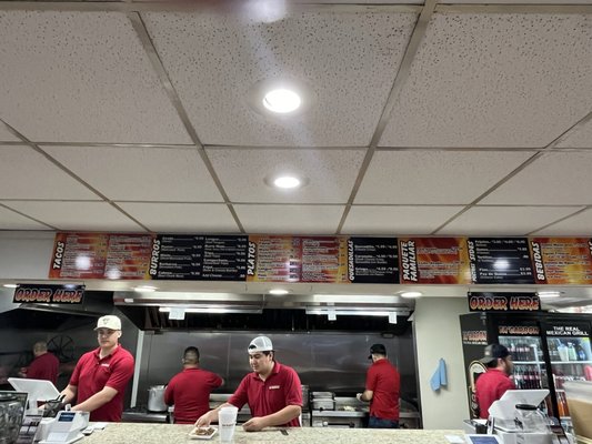Ta Carbon Mexican Grill by null