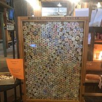 Bisbee Visitor Center / Discover Bisbee - Plinko Guest book at the Bisbee Visitor Center - Visitor Centers Near Me - Bisbee, Arizona Bisbee Visitor Center / Discover Bisbee - Plinko Guest book at the Bisbee Visitor Center - Visitor Centers Near Me - Bisbee, Arizona