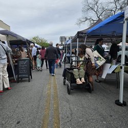 San Marcos Farmers Market