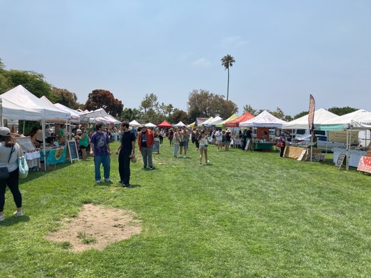 Leucadia Farmers Market by null