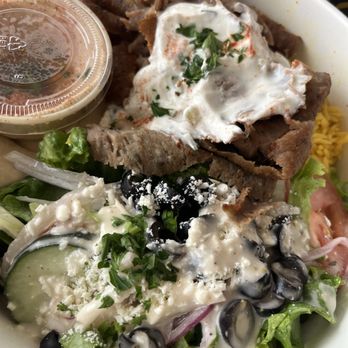Stop-N-Go Gyros - Mediterranean Near Me - San Antonio, Texas