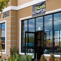 Athletes' Nutrition San Marcos