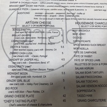 District - Menu - Tapas/Small Plates Near Me - San Jose, California District - Menu - Tapas/Small Plates Near Me - San Jose, California