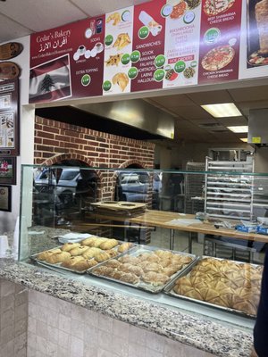 Cedars bakery by null