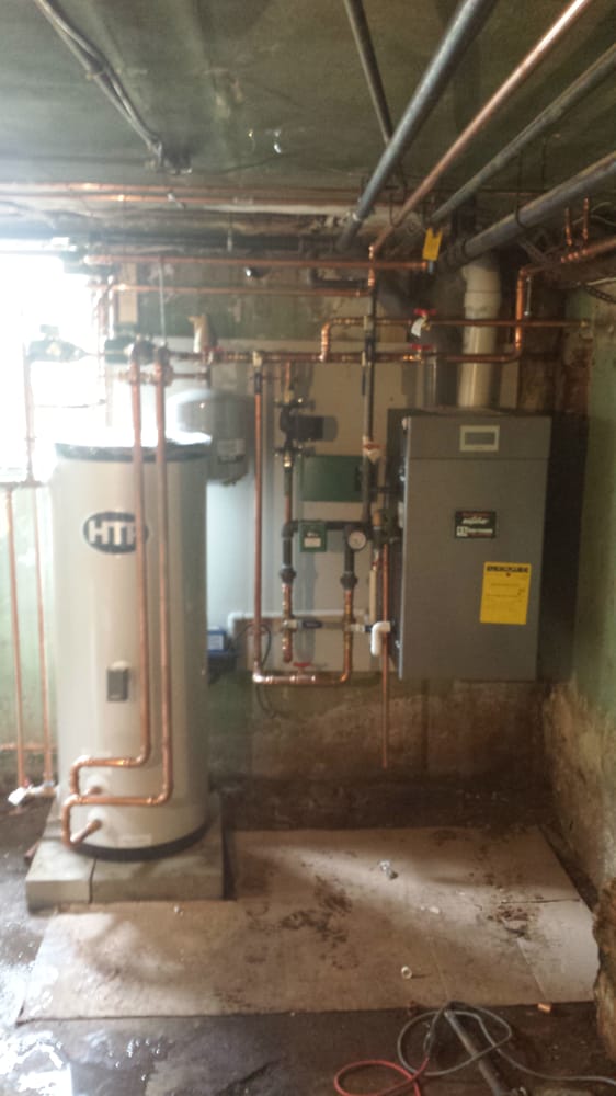 Slide of Stack Plumbing, Heating and Air Conditioning