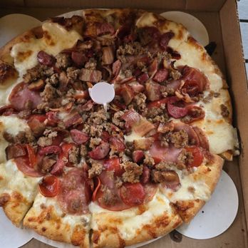 Mama J's Pizzeria - I 3 meat - Pizza Near Me - Penngrove, California Mama J's Pizzeria - I 3 meat - Pizza Near Me - Penngrove, California