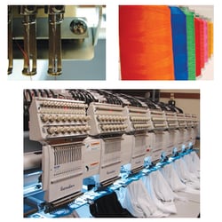 Imperial Promotions - Embroidery Machine