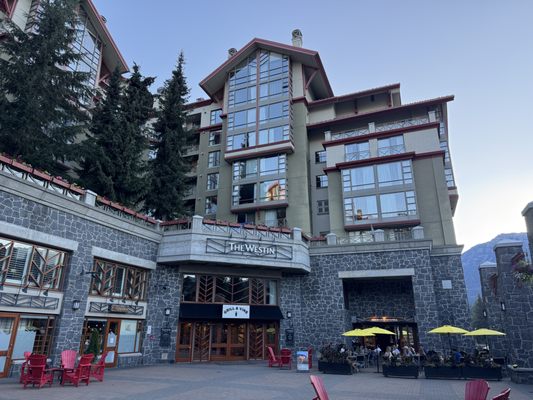 The Westin Resort & Spa, Whistler by null