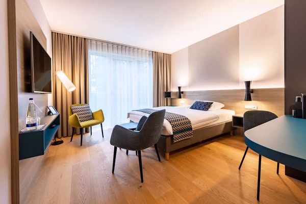 Best Western Plus Parkhotel Maximilian Ottobeuren by null