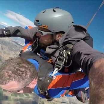 Skydive Chelan - What a view! - Skydiving Near Me - Chelan, Washington Skydive Chelan - What a view! - Skydiving Near Me - Chelan, Washington