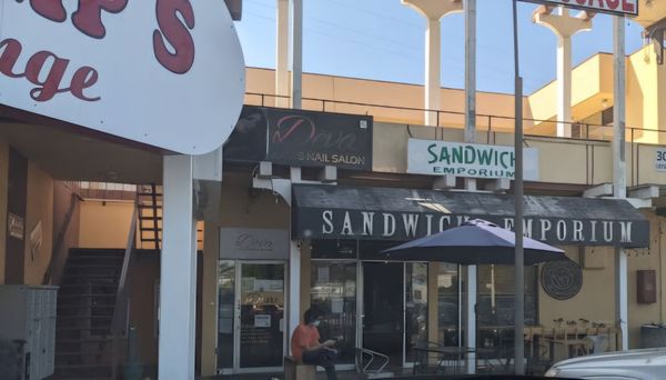 Sandwich Emporium by null