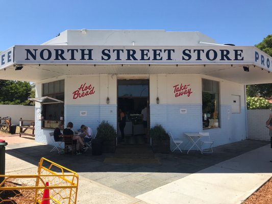 North Street Store by null