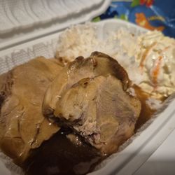 Roast Pork