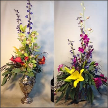 Harkins - A couple more for a Thanksgiving party, in the customer's own containers. - Florists Near Me - New Orleans, Louisiana Harkins - A couple more for a Thanksgiving party, in the customer's own containers. - Florists Near Me - New Orleans, Louisiana