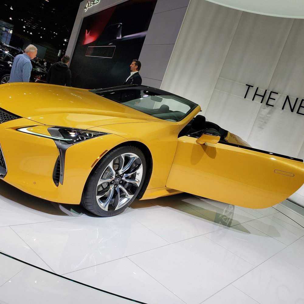 Chicago Auto Show - Festivals Near Me - Chicago, Illinois