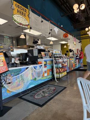 Snarf's Sandwiches by null