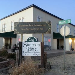 The Simpson Inn