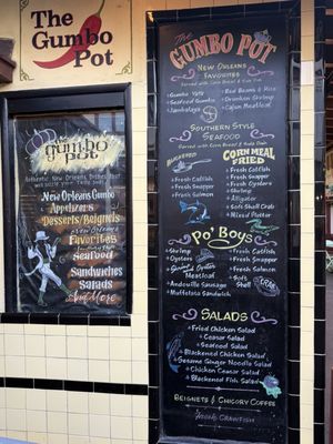 The Gumbo Pot by null