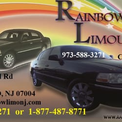 Rainbow Limo