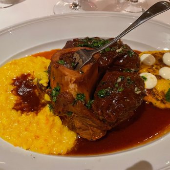 Babbo - Ossobuco Milanese - Italian Near Me - New York, New York