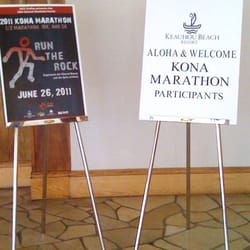 Kona Marathon