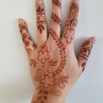 Charming Henna - Looking nice and dark the next day! - Henna Artists Near Me - Rockville, Maryland Charming Henna - Looking nice and dark the next day! - Henna Artists Near Me - Rockville, Maryland