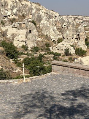 Göreme Open Air Museum by null