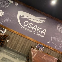 Osaka Ramen And Sushi - Wall Decor