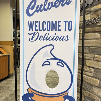 Culver's - Burgers Near Me - Tampa, Florida