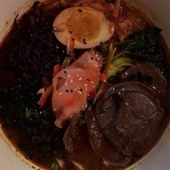 Reren Lamen & Bar - Ramen Near Me - Washington, DC, District of Columbia