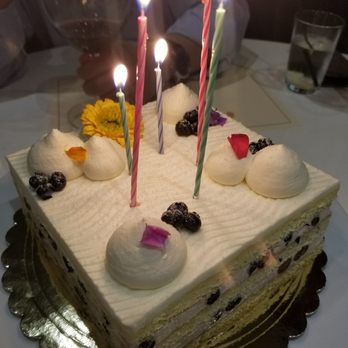 Caffe Concerto - Blueberry Cake - Pizza Near Me - Los Angeles, California Caffe Concerto - Blueberry Cake - Pizza Near Me - Los Angeles, California