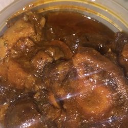 La Casa Del Chimi - Oxtails