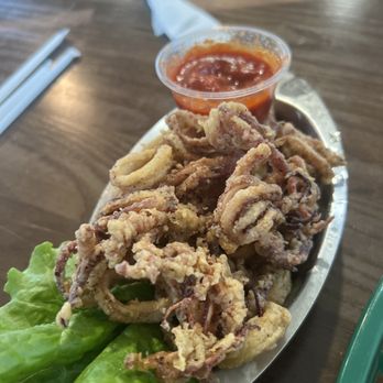 Riverview Cafe - Calamari - Seafood Near Me - Sneads Ferry, North Carolina Riverview Cafe - Calamari - Seafood Near Me - Sneads Ferry, North Carolina