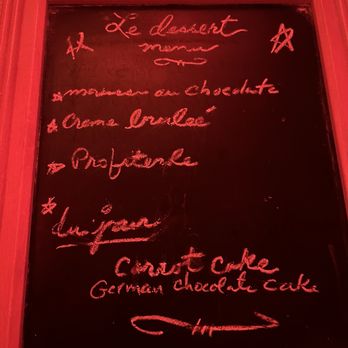 Le Fou Frog - French Near Me - Kansas City, Missouri
