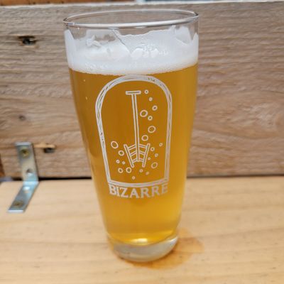 Bizarre Brewing by null