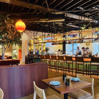 Amado - Inside - Mexican Near Me - Burlingame, California