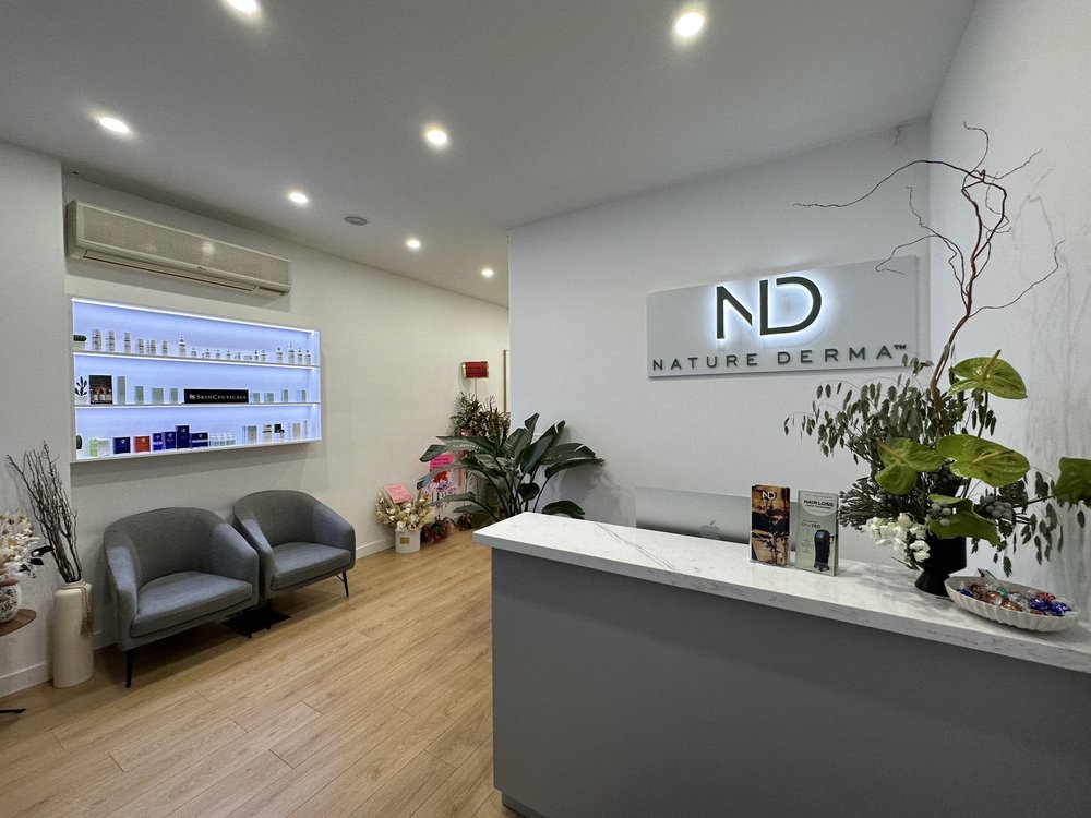 Nature Derma Logo