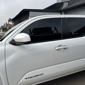 Elevance - The ceramic tint - Vehicle Wraps Near Me - Cypress, California