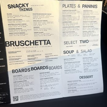 Postino Annex - Menu - Wine Bars Near Me - Tempe, Arizona