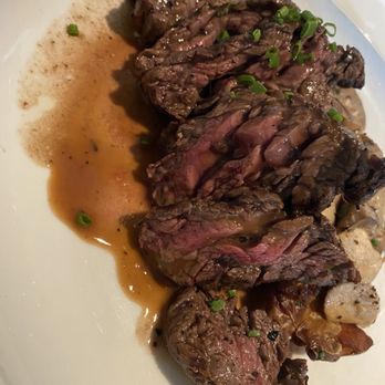 Sixty Vines - Wood Grilled Bavette Steak - Wine Bars Near Me - Winter Park, Florida Sixty Vines - Wood Grilled Bavette Steak - Wine Bars Near Me - Winter Park, Florida