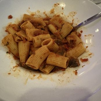 Bella Mangiata - Penne al pasta w/ marinara sauce - Italian Near Me - Manteca, California