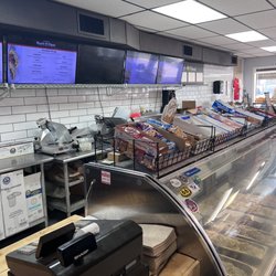 The Cornerstone Deli