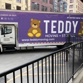 Teddy Moving and Storage - Movers Near Me - New York, New York