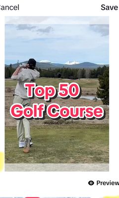 Crosswater Golf Course by null