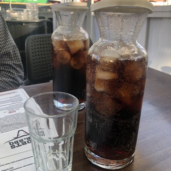 Sports Bar & BBQ - The Large Pepsi for 20zl - Barbeque Near Me - Stargard, ZP