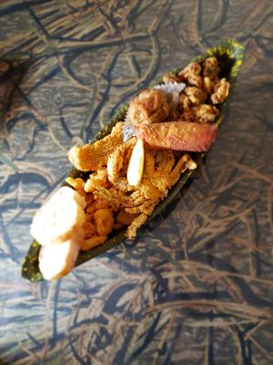 Salvo's Seafood by null