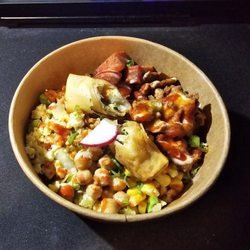 Mura Cupbab - Spicy pork and spam cupbab