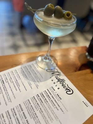 Midtown Table by null